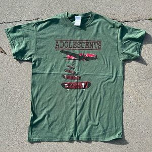 Adolescents Tour Tee